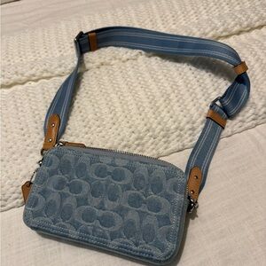 Coach Kira Crossbody Bag